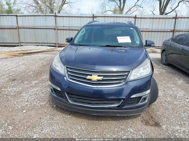 Chevrolet Traverse 1lt