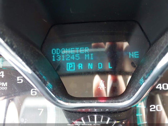 Chevrolet Traverse 1lt