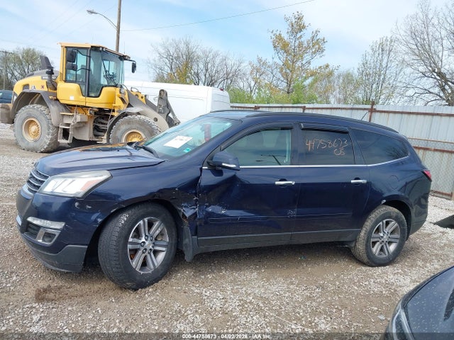 Chevrolet Traverse 1lt