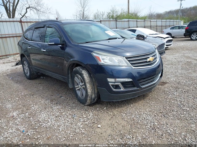 Salvage Chevrolet Traverse Image