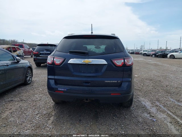 Chevrolet Traverse 1lt