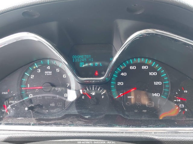 Chevrolet Traverse 1lt