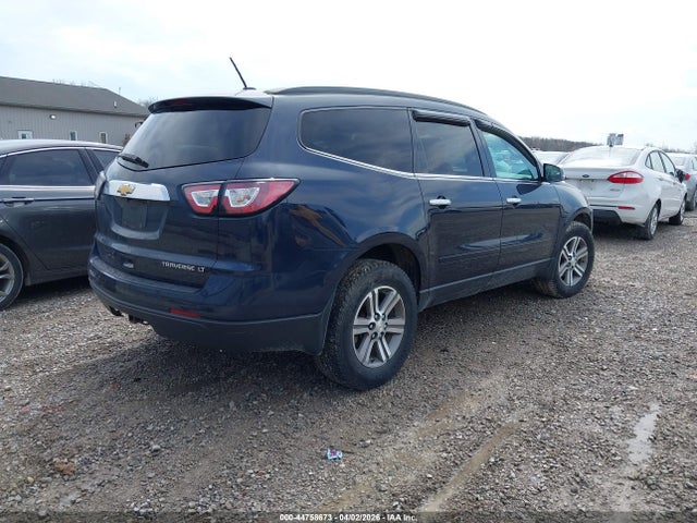 Chevrolet Traverse 1lt