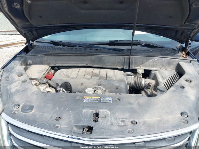 Chevrolet Traverse 1lt