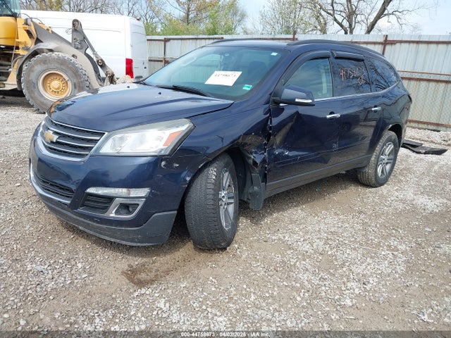Chevrolet Traverse 1lt