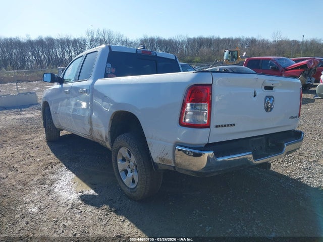 Ram 1500 Big Horn  4x4 6'4 Box