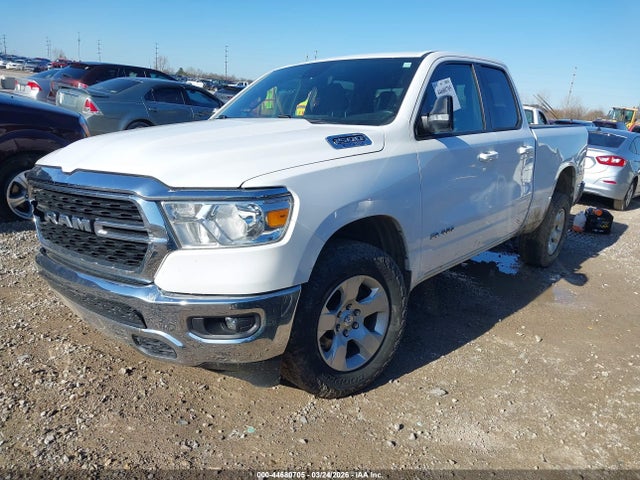 Ram 1500 Big Horn  4x4 6'4 Box