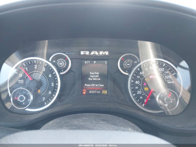 Ram 1500 Big Horn  4x4 6'4 Box