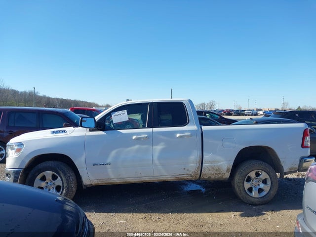 Ram 1500 Big Horn  4x4 6'4 Box