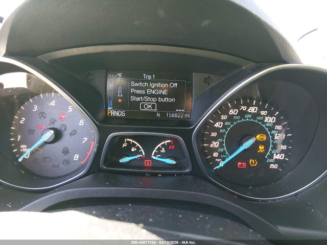 Ford Escape Titanium
