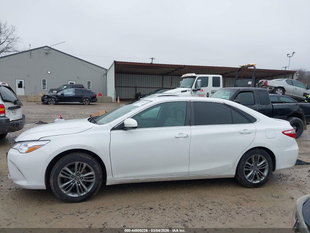 Toyota Camry Se