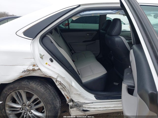Toyota Camry Se