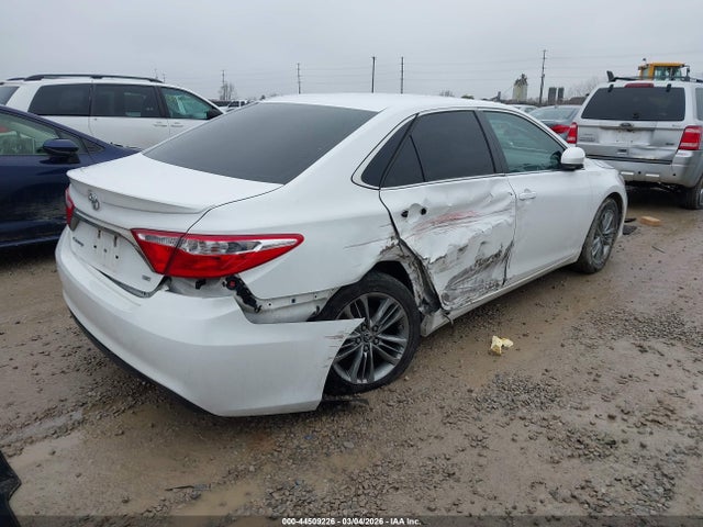 Toyota Camry Se