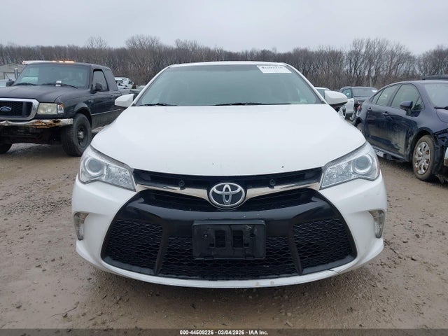 Toyota Camry Se