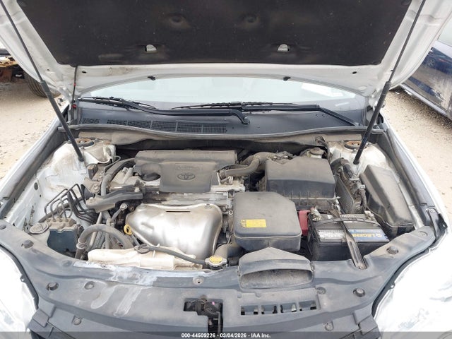 Toyota Camry Se