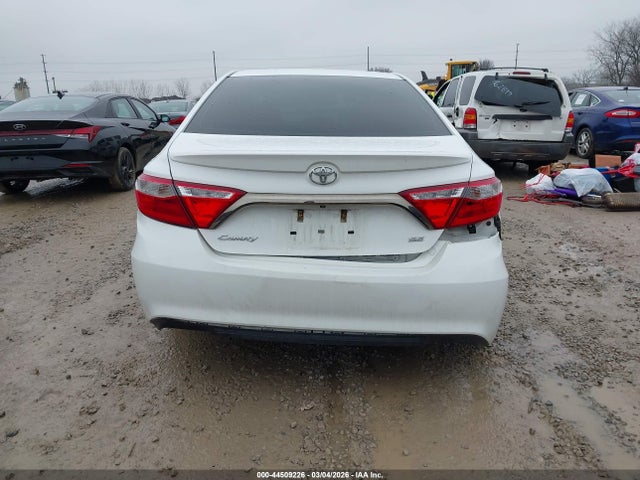 Toyota Camry Se