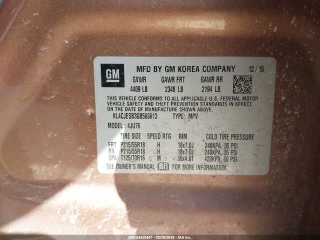 Buick Encore
