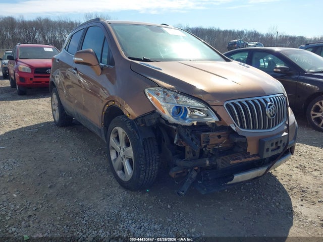 Buick Encore