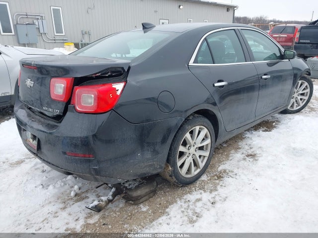 Chevrolet Malibu 1lz