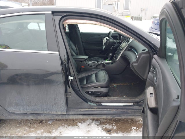 Chevrolet Malibu 1lz