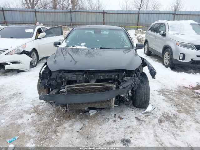 Chevrolet Malibu 1lz