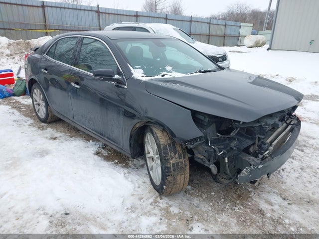 Salvage Chevrolet Malibu Image