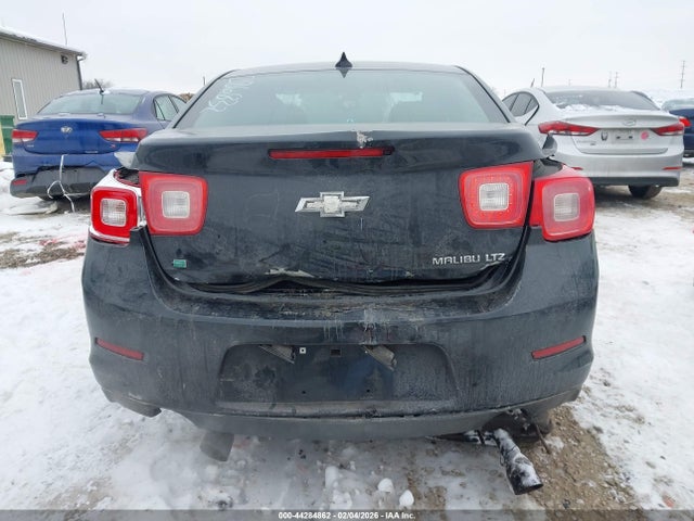Chevrolet Malibu 1lz