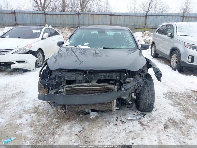 Chevrolet Malibu 1lz