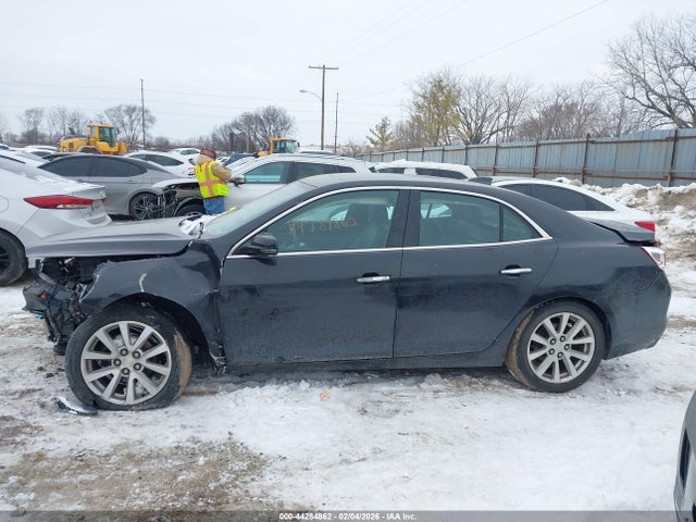 Chevrolet Malibu 1lz