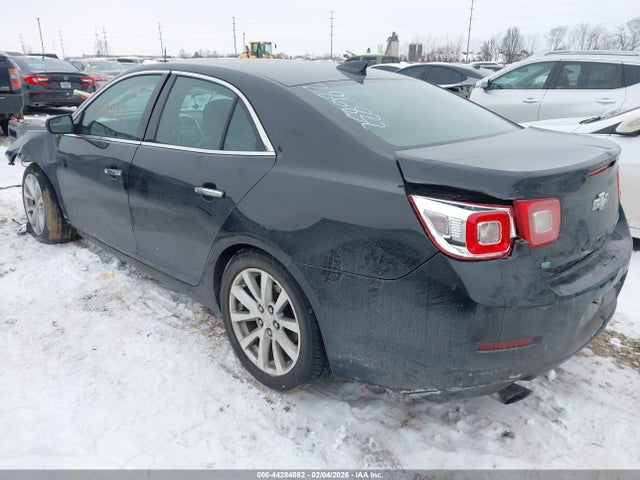Chevrolet Malibu 1lz