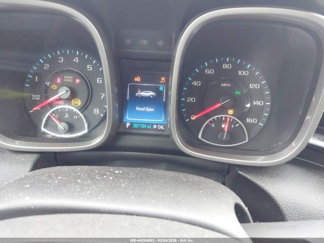 Chevrolet Malibu 1lz