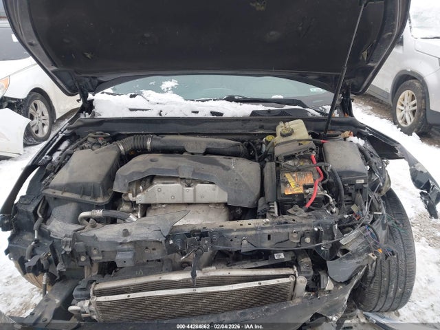 Chevrolet Malibu 1lz