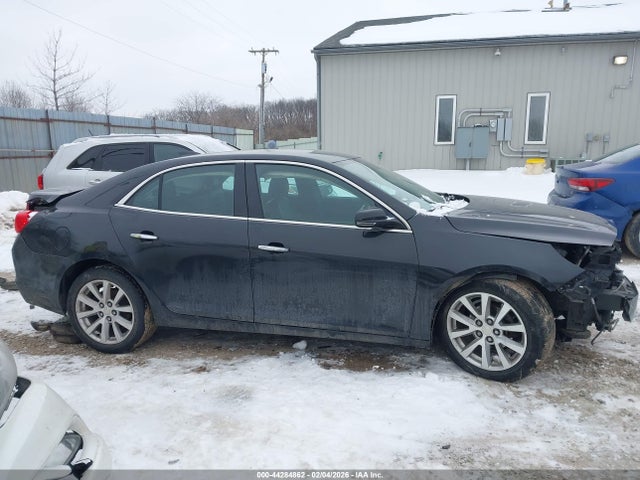 Chevrolet Malibu 1lz