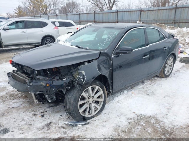 Chevrolet Malibu 1lz
