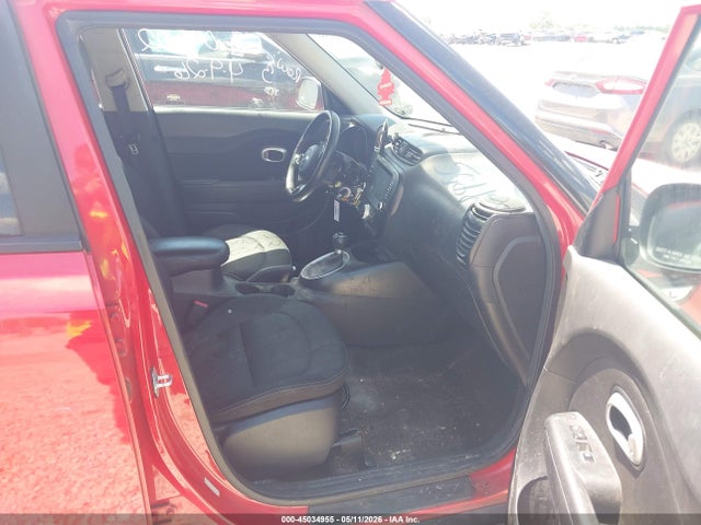 Kia Soul +