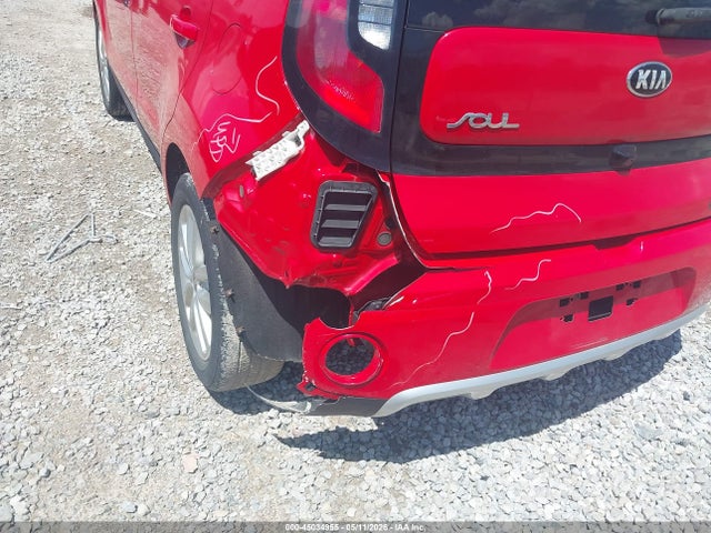 Kia Soul +