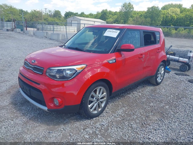 Kia Soul +