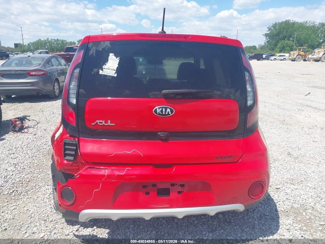 Kia Soul +