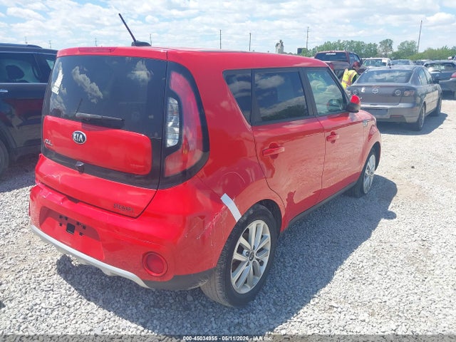 Kia Soul +