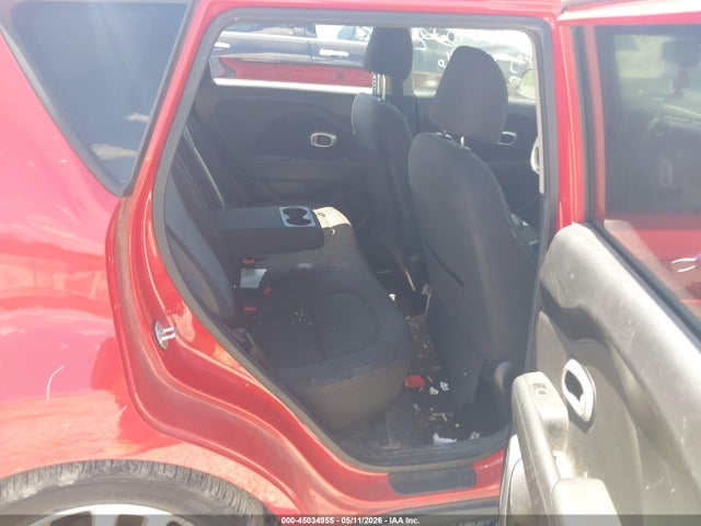 Kia Soul +