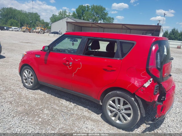 Kia Soul +