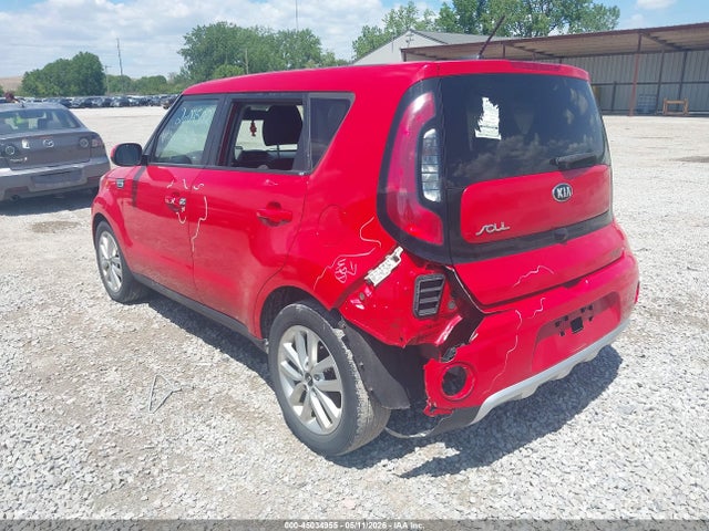 Kia Soul +