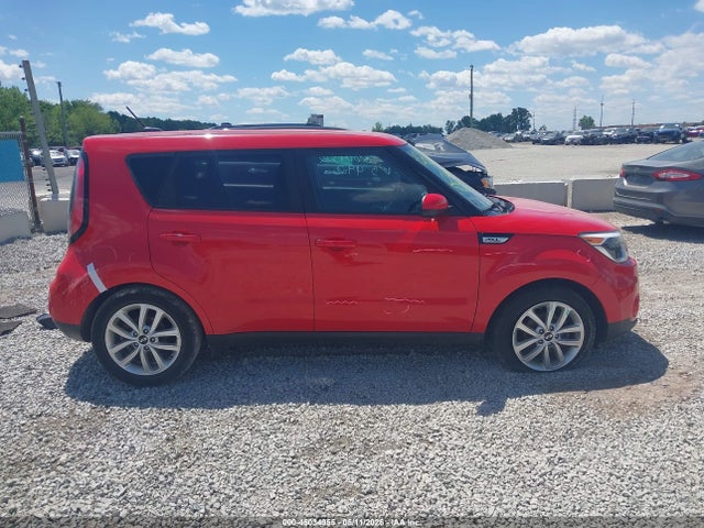 Kia Soul +