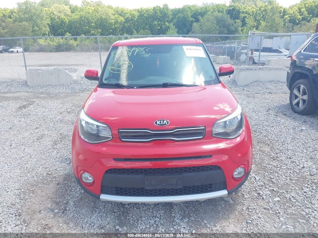 Kia Soul +