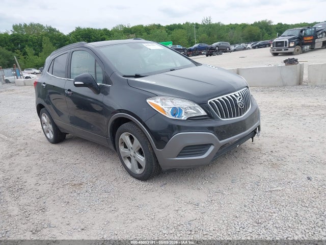 Salvage Buick Encore Image