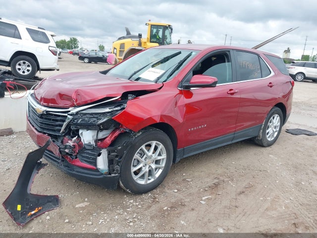 Chevrolet Equinox Fwd Lt