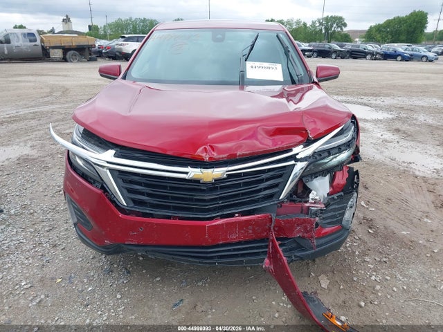 Chevrolet Equinox Fwd Lt