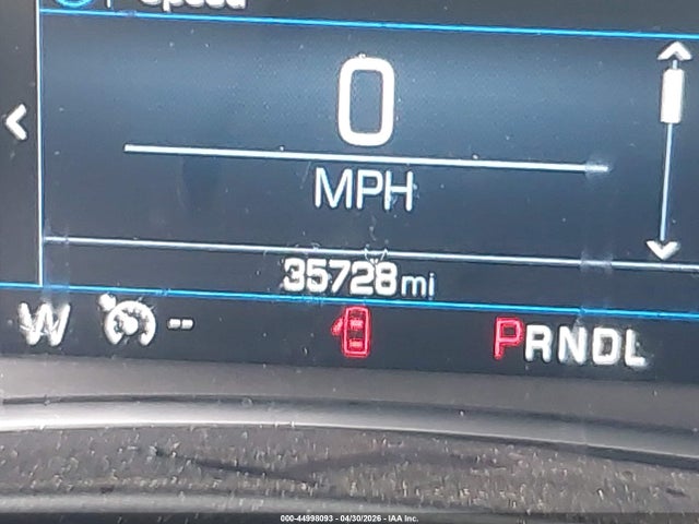 Chevrolet Equinox Fwd Lt