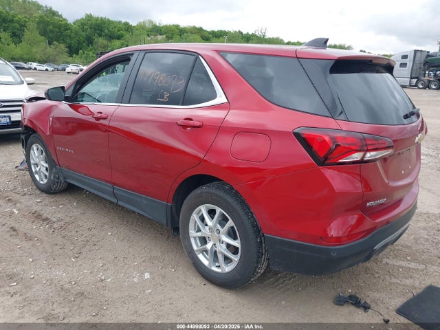 Chevrolet Equinox Fwd Lt