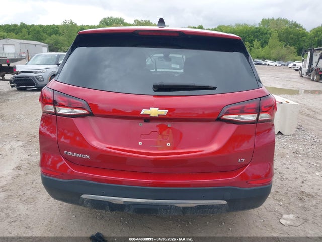 Chevrolet Equinox Fwd Lt